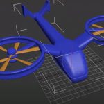 Modelado Básico Helicóptero