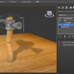 Creación de un Personaje Simple