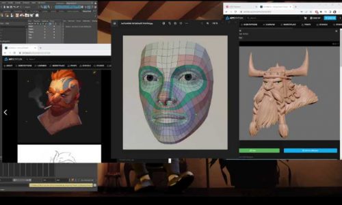 Curso Avanzando de Modelado 3D