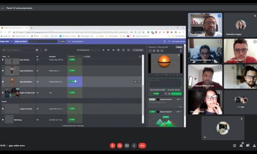 Curso Avanzando de Animación 3D